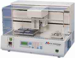 PCR liqui station